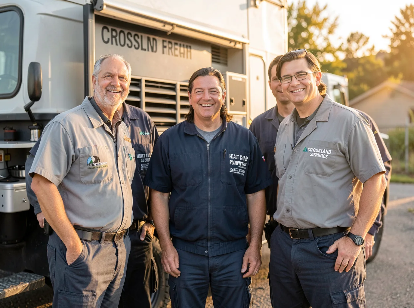Heat Pump Installation company in Luthersburg, PA
