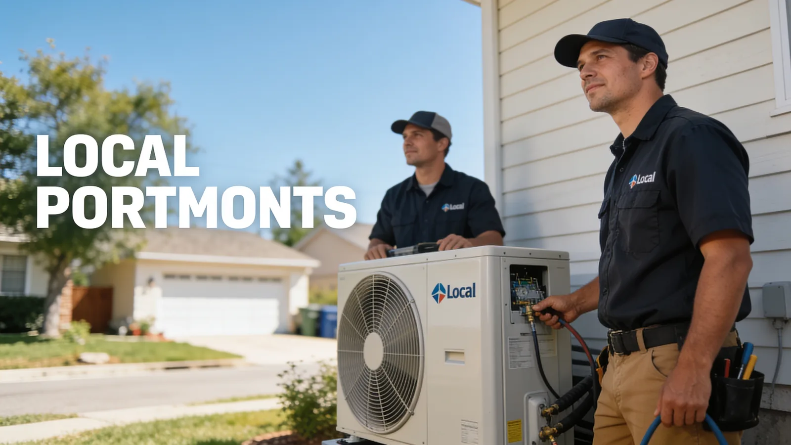 Heat Pump Installation in Luthersburg, PA near me